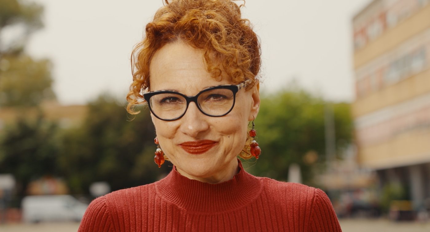 Flaminia Fegarotti, host de La Gente Immobiliare