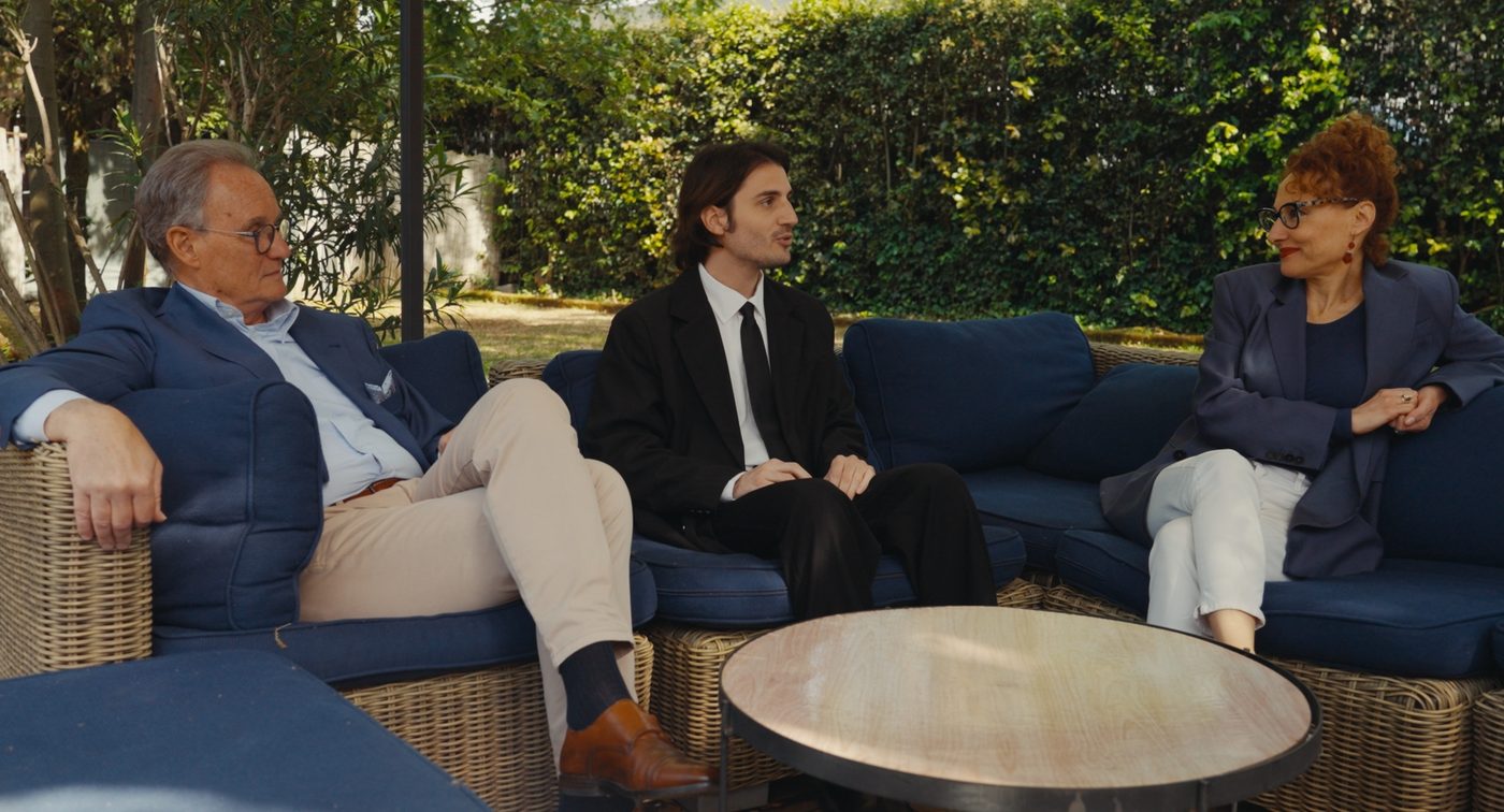 Un incontro tra i protagonisti